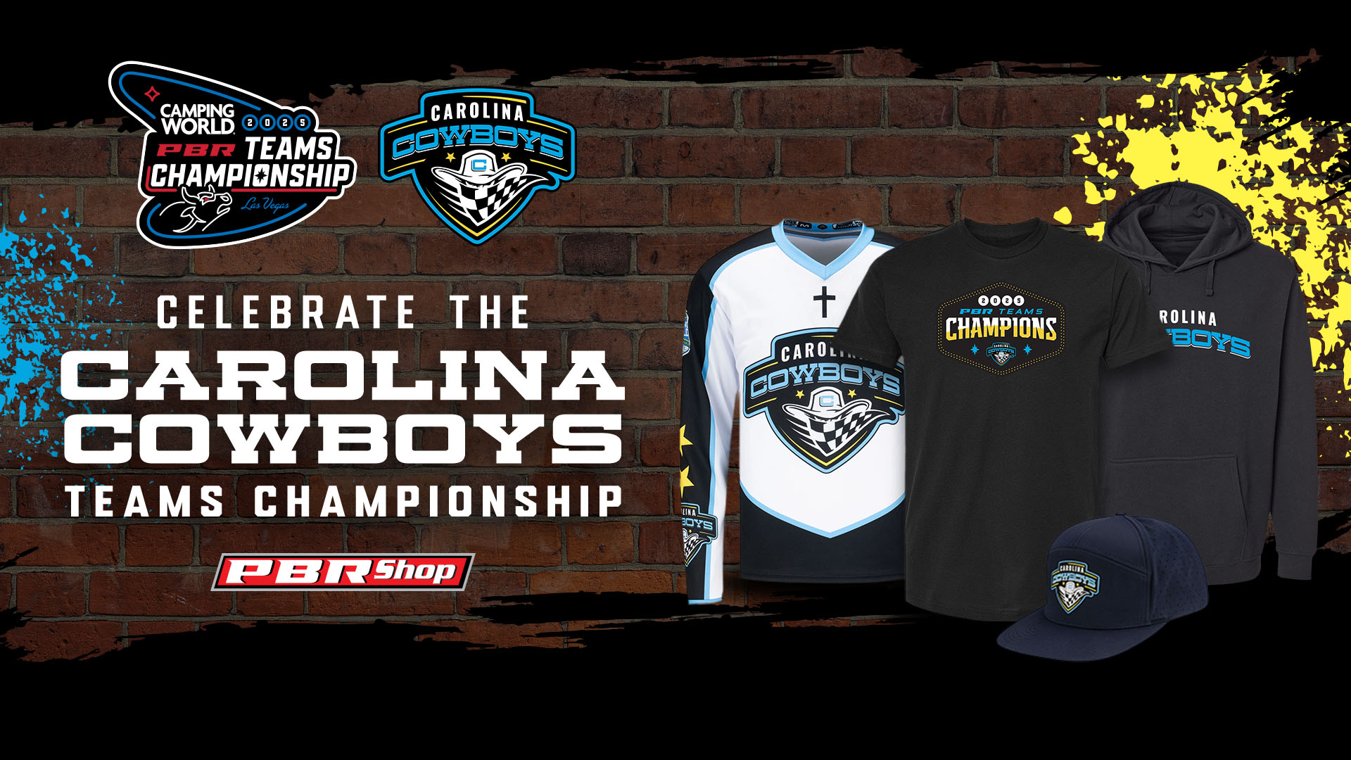 Teams Championship Apparel